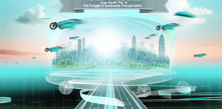 The Rise of Air-Powered Vehicles: Asia-Pacific at the Forefront of Sustainable Transportation