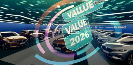 Discovering Value: Cars.com Unveils 2026 Best Value New Cars