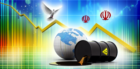 Brent Crude Oil Prices Plummet 15% Amid U.S.-Iran Ceasefire Agreement