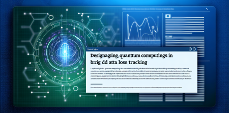 Revolutionizing Quantum Computing: A Breakthrough in Data Loss Tracking