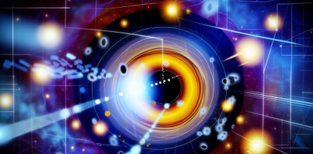 Exploding Black Holes: The Discovery of a Record-Breaking Neutrino and Its Implications for Dark Matter