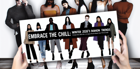 Embrace the Chill: Winter 2026’s Must-Have Fashion Trends