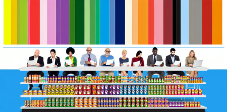 The Impact of Color-Coded Nutrition Labels on Consumer Choices