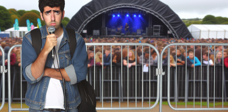 Kanye West’s UK Travel Ban Leads to Wireless Festival Cancellation