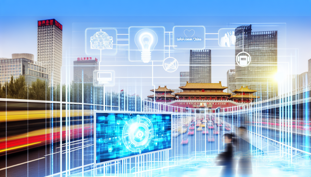 Beijing Gears Up for a Technological Showcase at InfoComm China 2026 ...