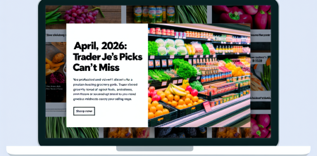 April 2026: Top Trader Joe’s Picks You Can’t Miss