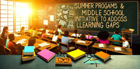 Israel’s Education Ministry Launches Summer Programs and Middle School Initiative to Address Learning Gaps