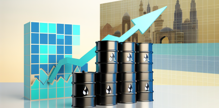 Oil Prices Surge Amid Middle East Tensions; Asian Markets Retreat