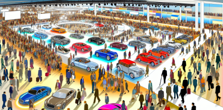 Record Attendance and Engagement Mark the 126th New York International Auto Show