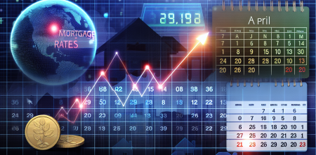 Mortgage Rates Rise Amid Economic Uncertainty: A Closer Look at April 2026 Trends