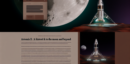 Artemis II: A Historic Leap Back to the Moon and Beyond