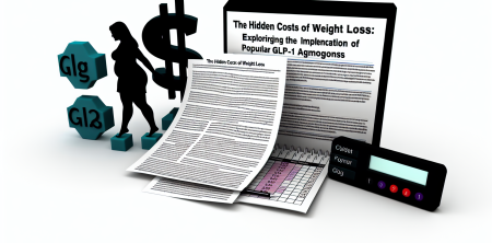 The Hidden Costs of Weight Loss: Exploring the Implications of Popular GLP-1 Agonists
