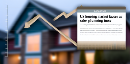 US Housing Market Faces Historic Decline as Sales Plummet in March 2026