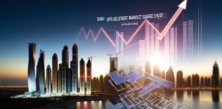 Dubai’s Real Estate Market Soars: Off-Plan Sales Surge in 2026