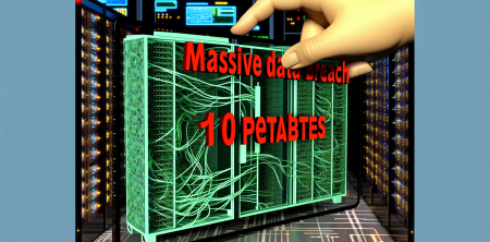 Massive Data Breach: 10 Petabytes Stolen from China’s National Supercomputing Center