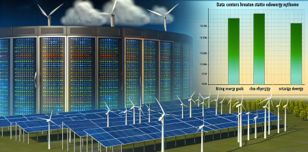 Data Centers Threaten State Clean Energy Goals Amid Rising Electricity Demands