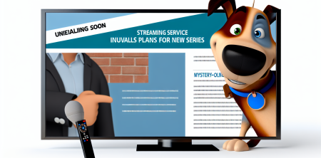 Scooby-Doo Goes Live: Netflix Unveils Plans for New Series