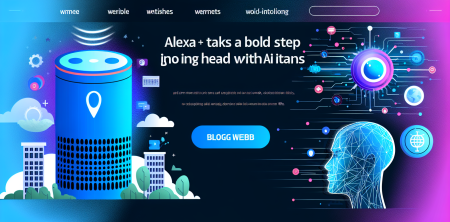 Amazon’s Alexa+ Takes a Bold Step into the Web, Going Head-to-Head with AI Titans