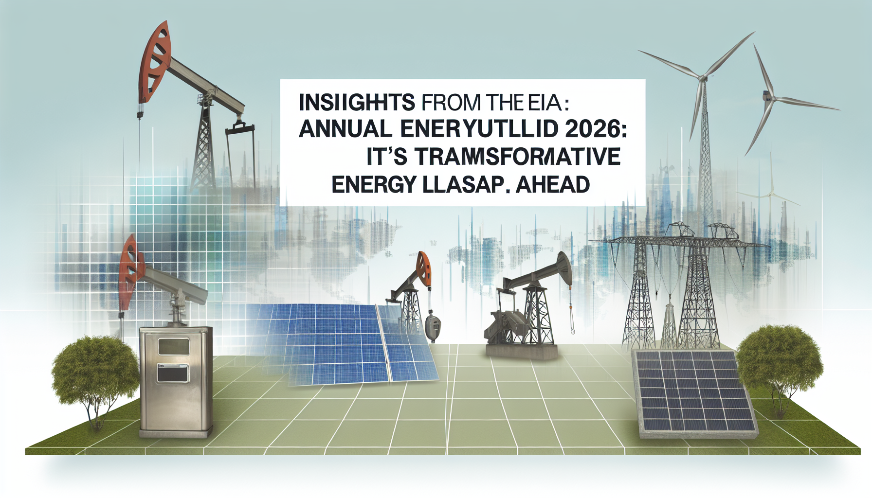Insights from the EIA's Annual Energy Outlook 2026: A Transformative ...