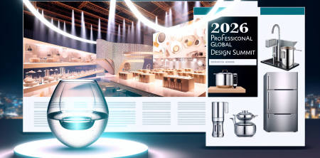 China’s Glassware Giant: Leading Kitchenware Innovations Set to Shine at the 2026 Global Design Summit