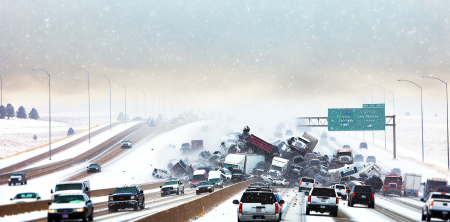 Massive Multi-Vehicle Pileup on Colorado Interstate: A Closer Look - Dr ...