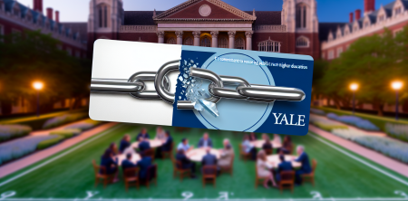 Yale’s Commitment to Restoring Public Trust in Higher Education