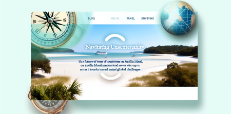 Amelia Island Tourism Faces Uncertainty Amid Global Challenges (2026)