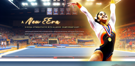Faith Torrez: A New Era in NCAA Gymnastics with All-Around Championship Glory