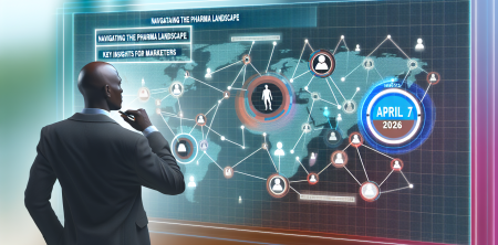 Navigating the Pharma Landscape: Key Insights for Marketers on April 17, 2026