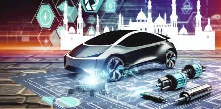 Saudi Aramco’s Revolutionary Hybrid: A New Era in Automotive Engineering