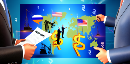 U.S. Policy Shifts: New Waiver for Russian Oil Purchases Opens Opportunities for India