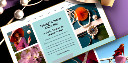 Zeagoo’s Spring/Summer Collection: A Fashion Revolution for the Modern Mature Woman