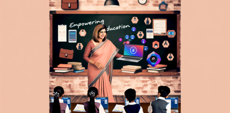 Empowering Education: The Impact of AI Tools in Maharashtra’s Government Schools
