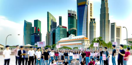 Youth-Driven Mental Health Awareness: A Growing Movement in Singapore