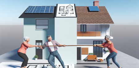 The Generational Housing Standoff: Baby Boomers vs. Millennials in the Home Renovation Battle