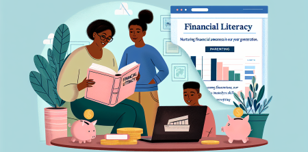 Nurturing Financial Literacy: Avoiding Common Money Mistakes in Parenting