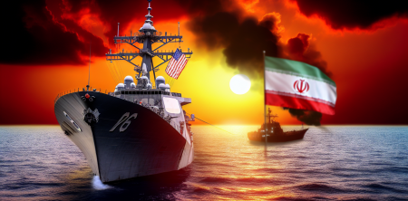Escalating Tensions in the Gulf: US Navy Seizes Iranian Vessel as Hormuz Crisis Intensifies
