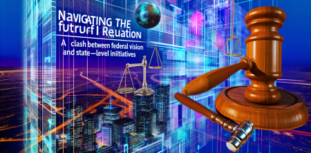 Trump vs. States: The Battle Over AI Regulation in 2024
