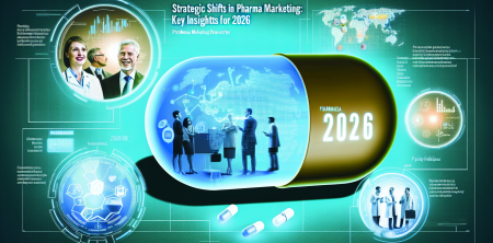 Strategic Shifts in Pharma Marketing: Key Insights for 2026