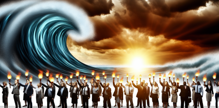 Rising Tide of Human Rights Violations: A Call to Action Against Predatory Political Practices