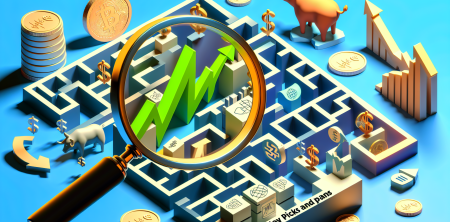 Navigating the Stock Market: Key Picks and Pans for April 2026