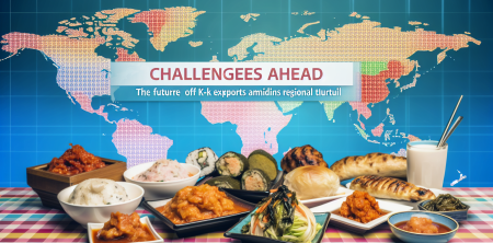 K-Food Exports Face 2026 Turmoil: Shifting from Middle East to China