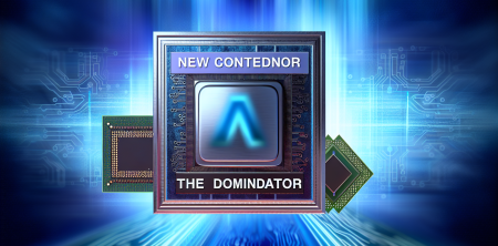 Google’s New AI Chips Set to Challenge Nvidia’s Dominance in the Market