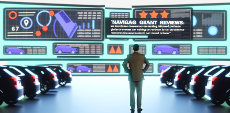 Navigating Car Giant Reviews: Insights from Martin Lewis on Making Informed Purchases
