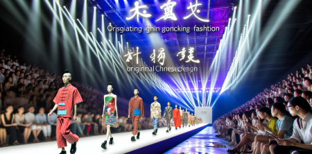 Empowering Chinese Fashion: One Heung Kong and Guangdong Fashion Week Forge a Global Path for Original Design