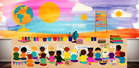 California’s Preschool Revolution: A Look at the Surge in State-Funded Early Education