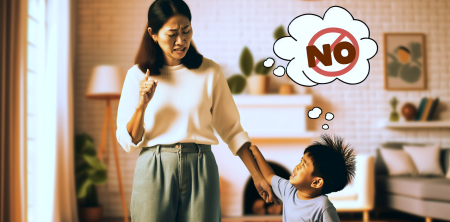 The Shift to Authoritative Parenting: Why Saying ‘No’ Is Essential for Child Development