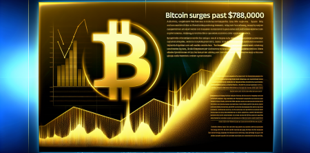 Bitcoin Surges Past $78,000: A New Era for Crypto Markets