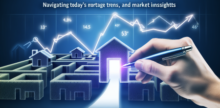 Navigating Today’s Mortgage Landscape: Rates, Trends, and Market Insights