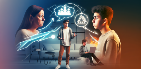 The Emotional Toll of Parenting Tactics: A Viral Incident Sparks Debate